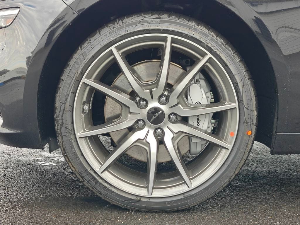 2026 Genesis G70 2.5T Prestige