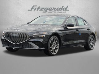 2026 Genesis G70 2.5T Prestige