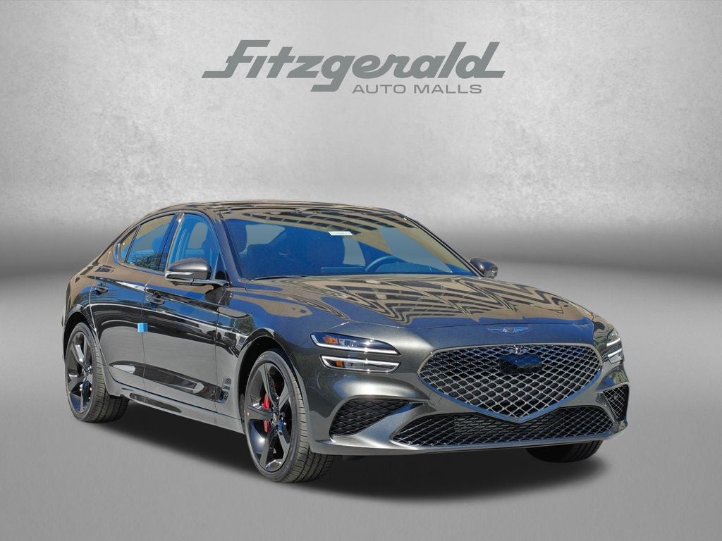 2026 Genesis G70 3.3T Sport Prestige