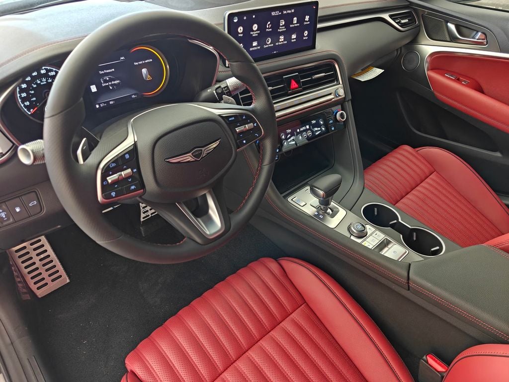2026 Genesis G70 3.3T Sport Prestige