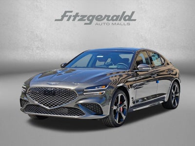 2026 Genesis G70 3.3T Sport Prestige