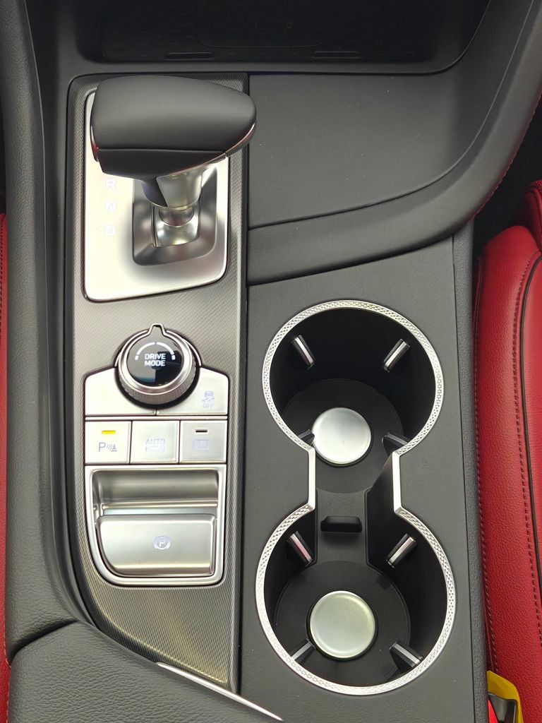 2026 Genesis G70 3.3T Sport Prestige