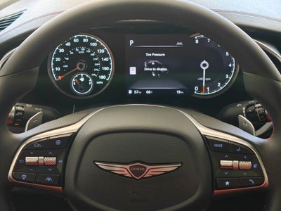 2026 Genesis G70 3.3T Sport Prestige
