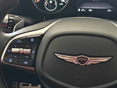2026 Genesis G70 3.3T Sport Prestige