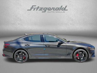 2026 Genesis G70 3.3T Sport Prestige
