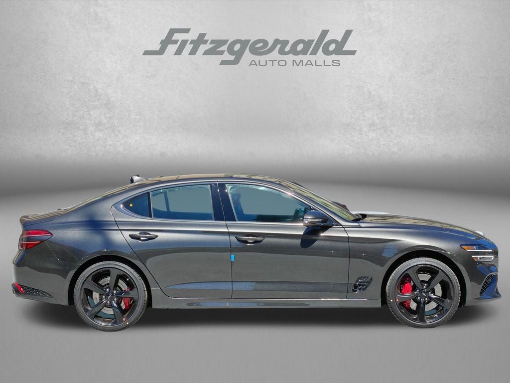 2026 Genesis G70 3.3T Sport Prestige