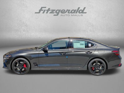 2026 Genesis G70 3.3T Sport Prestige