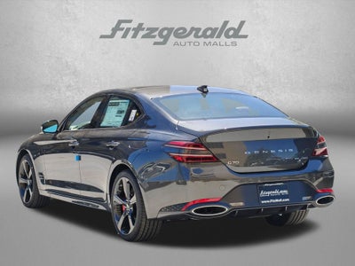2026 Genesis G70 3.3T Sport Prestige