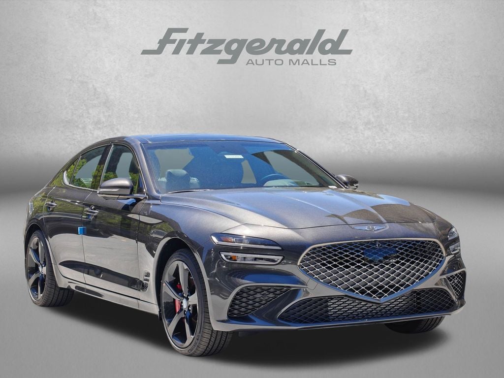 2026 Genesis G70 3.3T Sport Prestige AWD's photo