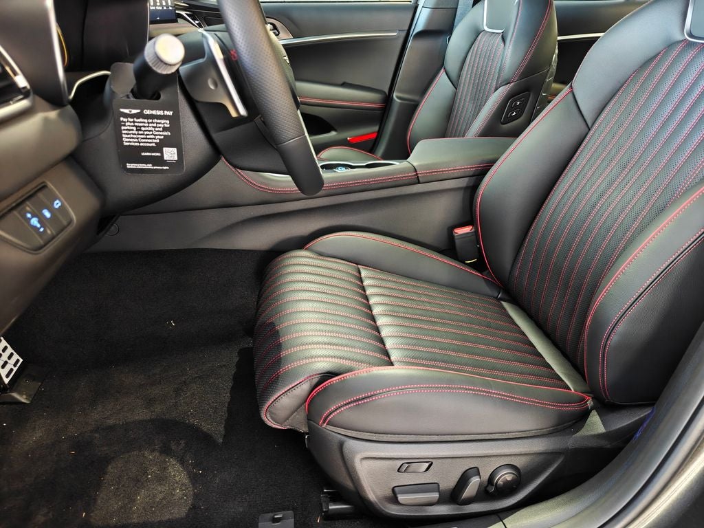2026 Genesis G70 3.3T Sport Prestige