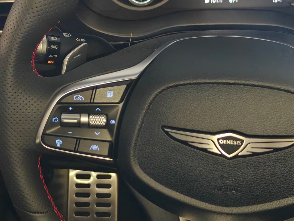 2026 Genesis G70 3.3T Sport Prestige