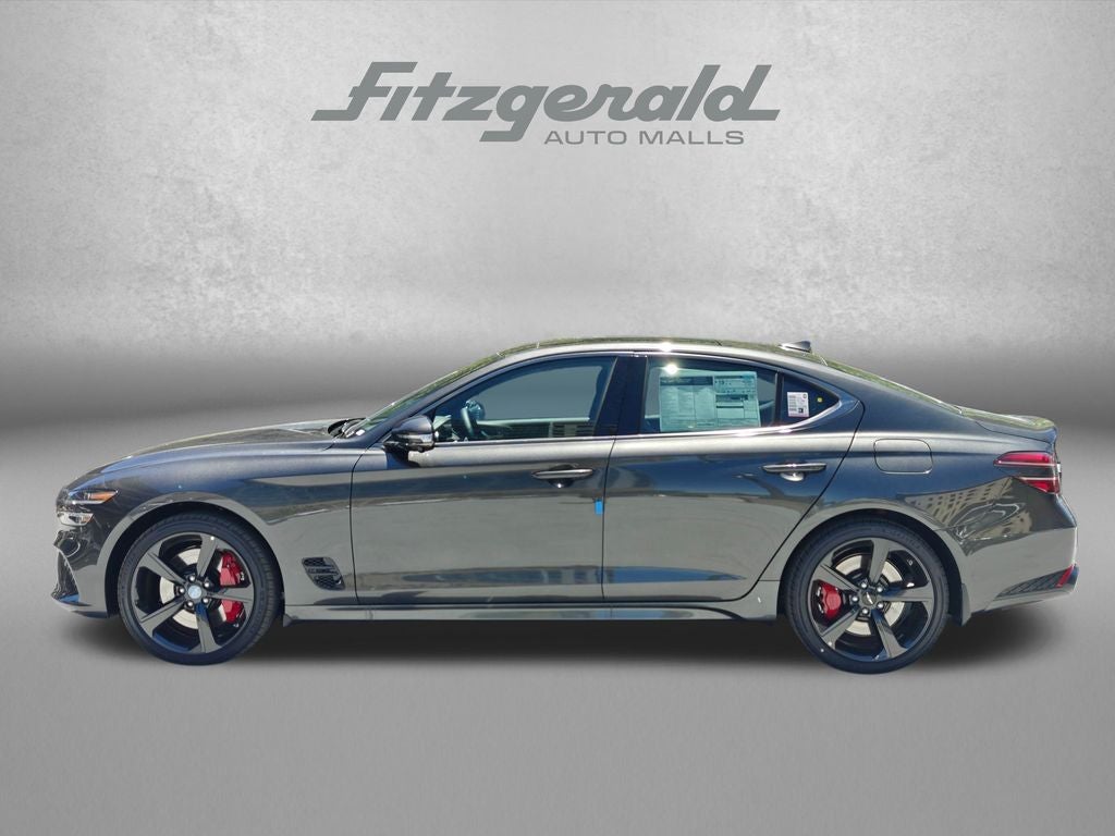 2026 Genesis G70 3.3T Sport Prestige
