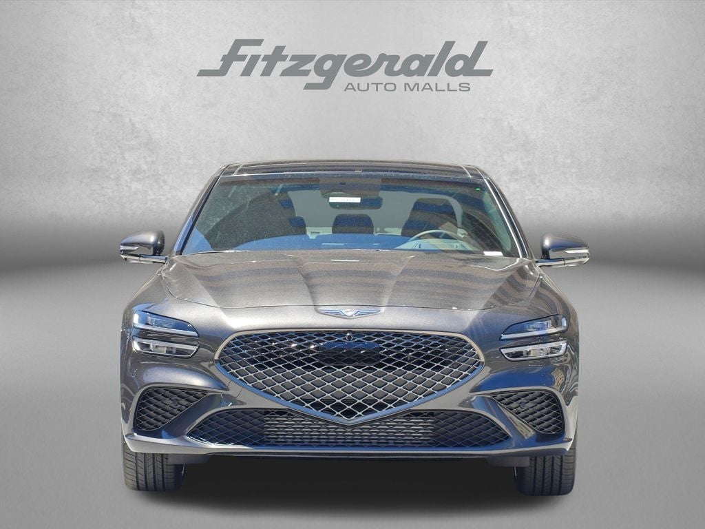 2026 Genesis G70 3.3T Sport Prestige