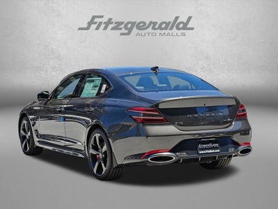 2026 Genesis G70 3.3T Sport Prestige