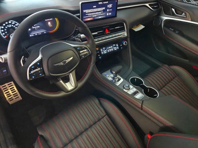 2026 Genesis G70 3.3T Sport Prestige