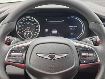 2026 Genesis G70 3.3T Sport Prestige