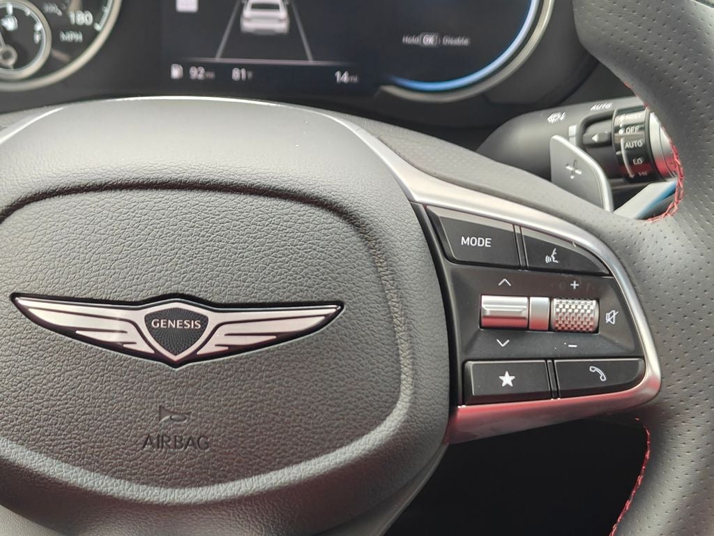 2026 Genesis G70 3.3T Sport Prestige