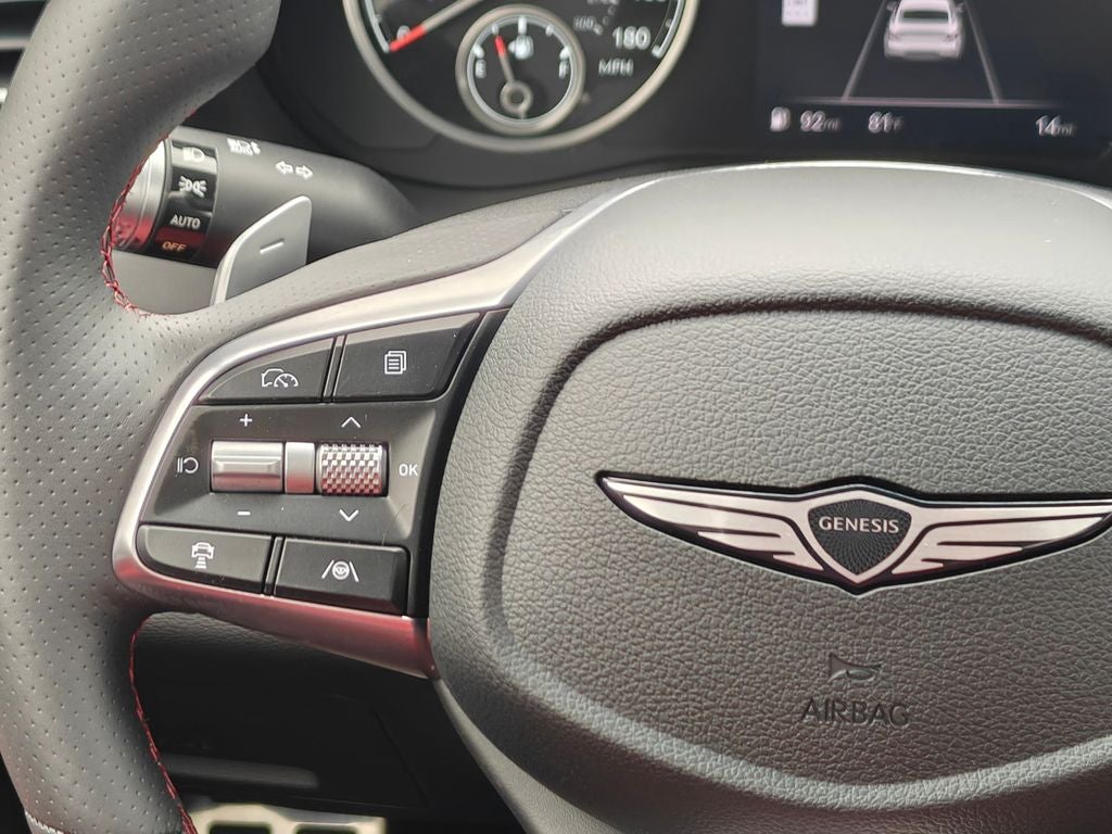 2026 Genesis G70 3.3T Sport Prestige