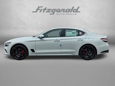 2026 Genesis G70 3.3T Sport Prestige