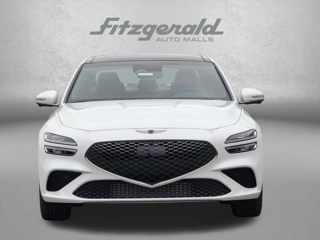 2026 Genesis G70 3.3T Sport Prestige