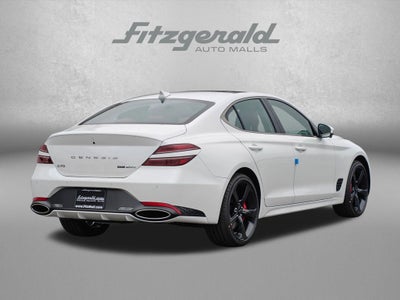 2026 Genesis G70 3.3T Sport Prestige