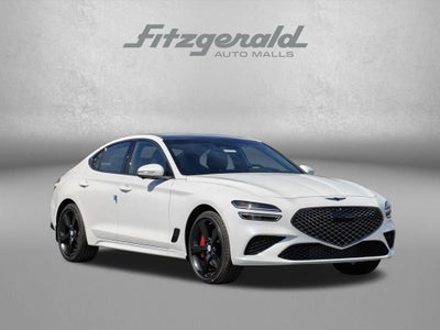 2026 Genesis G70 3.3T Sport Prestige