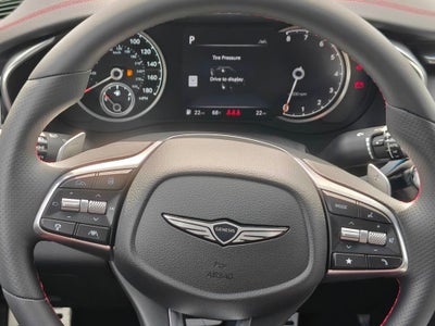 2026 Genesis G70 3.3T Sport Prestige