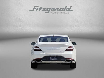 2026 Genesis G70 3.3T Sport Prestige