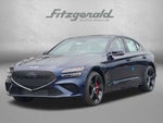 2026 Genesis G70 3.3T Sport Prestige