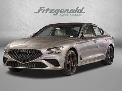 2026 Genesis G70 3.3T Sport Prestige