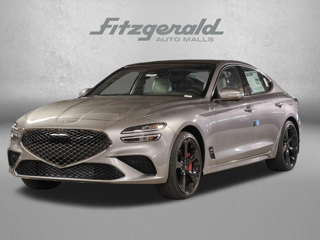 2026 Genesis G70 3.3T Sport Prestige