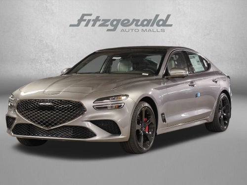2026 Genesis G70 3.3T Sport Prestige