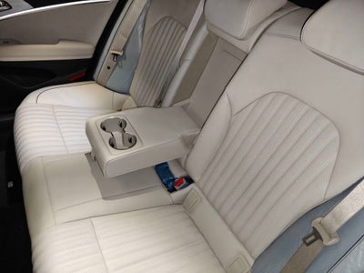 2026 Genesis G70 3.3T Sport Prestige