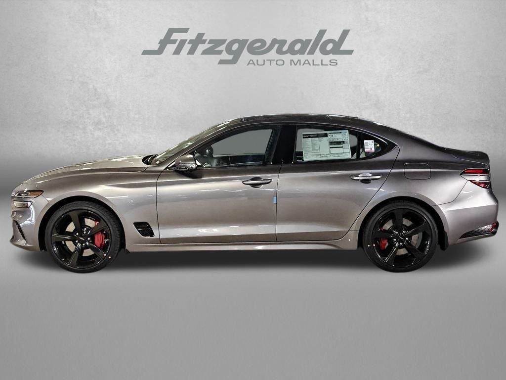 2026 Genesis G70 3.3T Sport Prestige