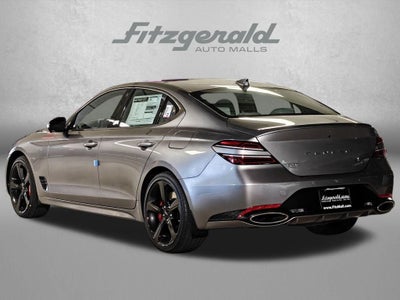 2026 Genesis G70 3.3T Sport Prestige