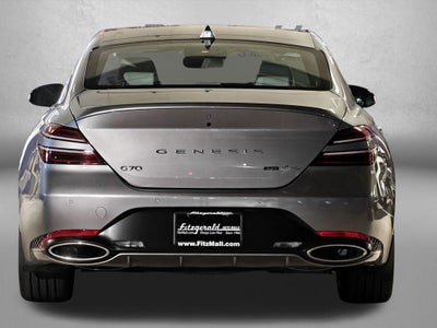 2026 Genesis G70 3.3T Sport Prestige