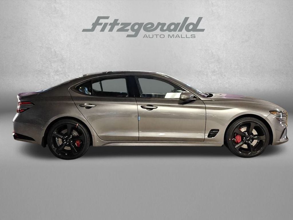 2026 Genesis G70 3.3T Sport Prestige