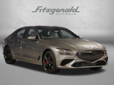 2026 Genesis G70 3.3T Sport Prestige