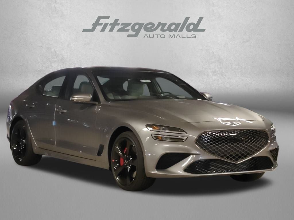 2026 Genesis G70 3.3T Sport Prestige