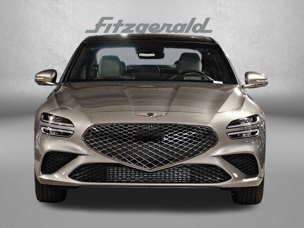 2026 Genesis G70 3.3T Sport Prestige