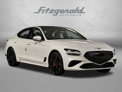 2026 Genesis G70 3.3T Sport Prestige