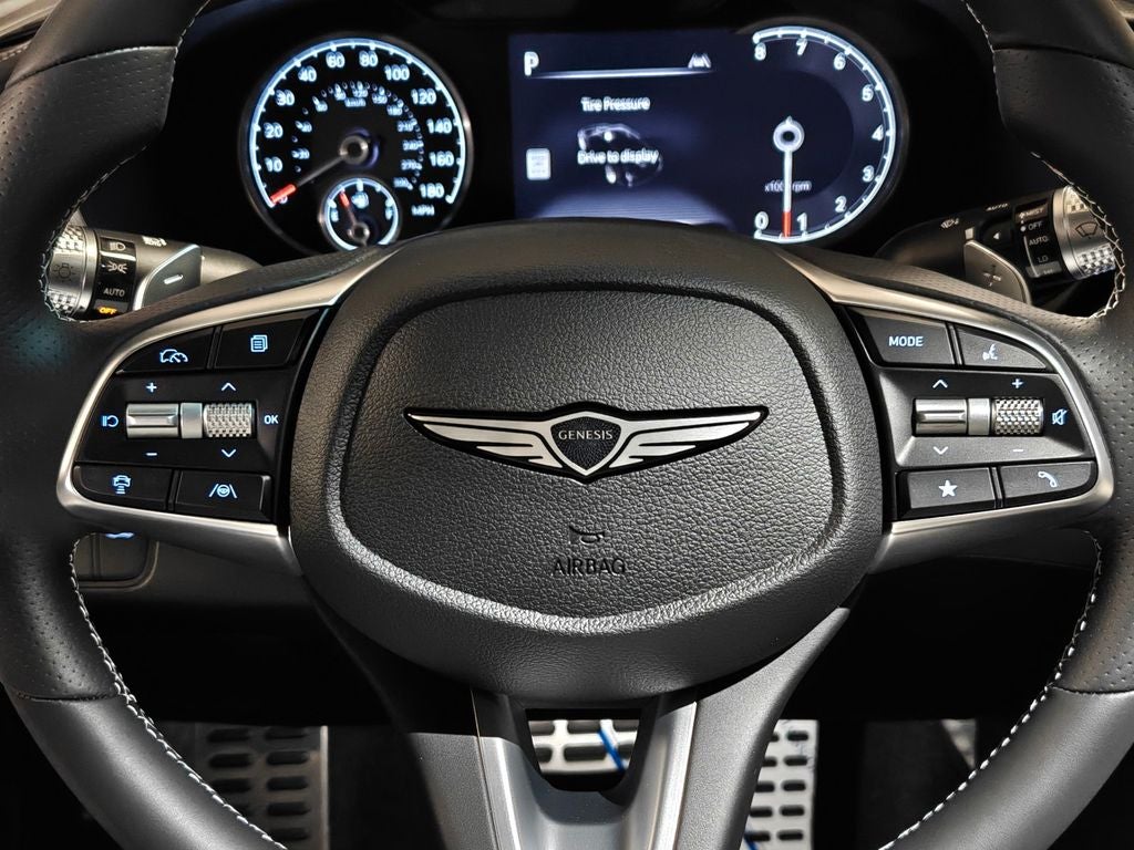 2026 Genesis G70 3.3T Sport Prestige