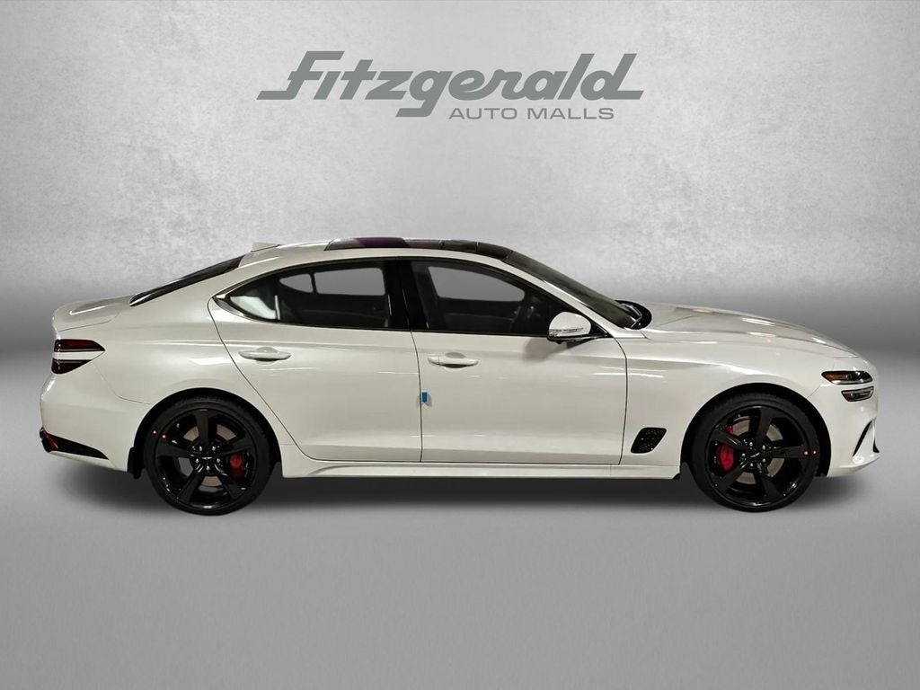 2026 Genesis G70 3.3T Sport Prestige