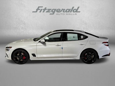 2026 Genesis G70 3.3T Sport Prestige