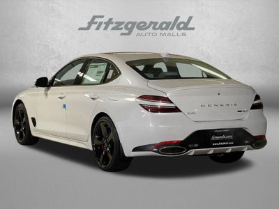 2026 Genesis G70 3.3T Sport Prestige