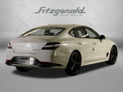 2026 Genesis G70 3.3T Sport Prestige