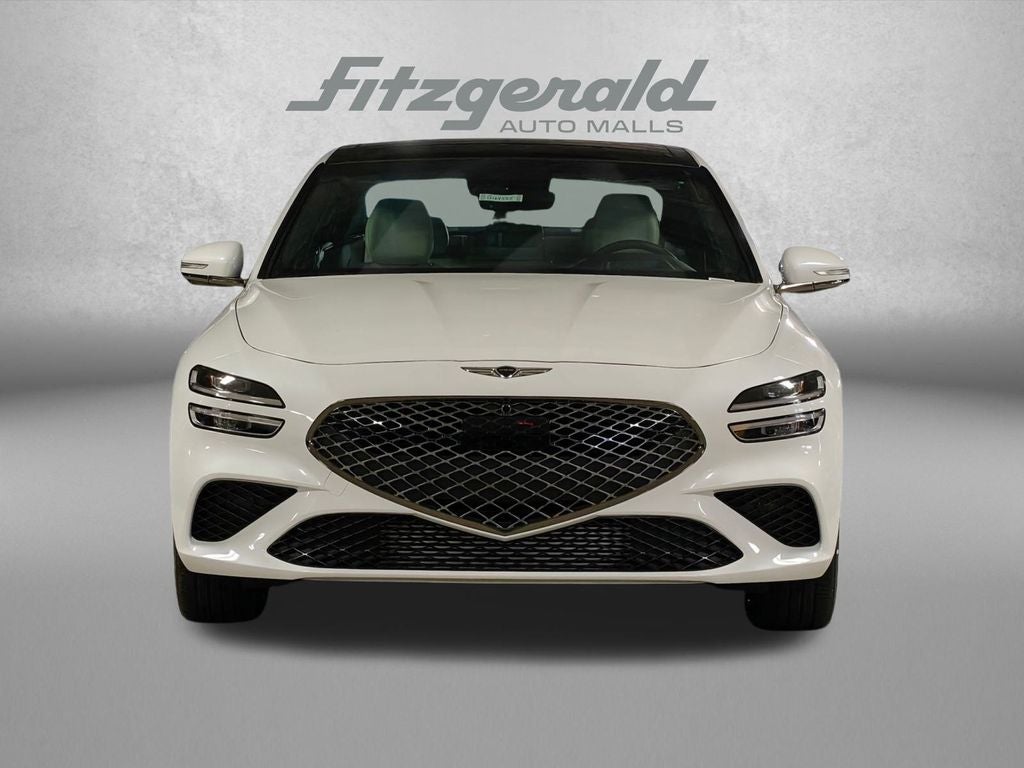 2026 Genesis G70 3.3T Sport Prestige