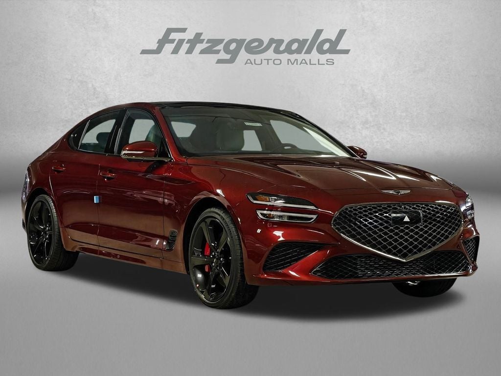 2026 Genesis G70 3.3T Sport Prestige