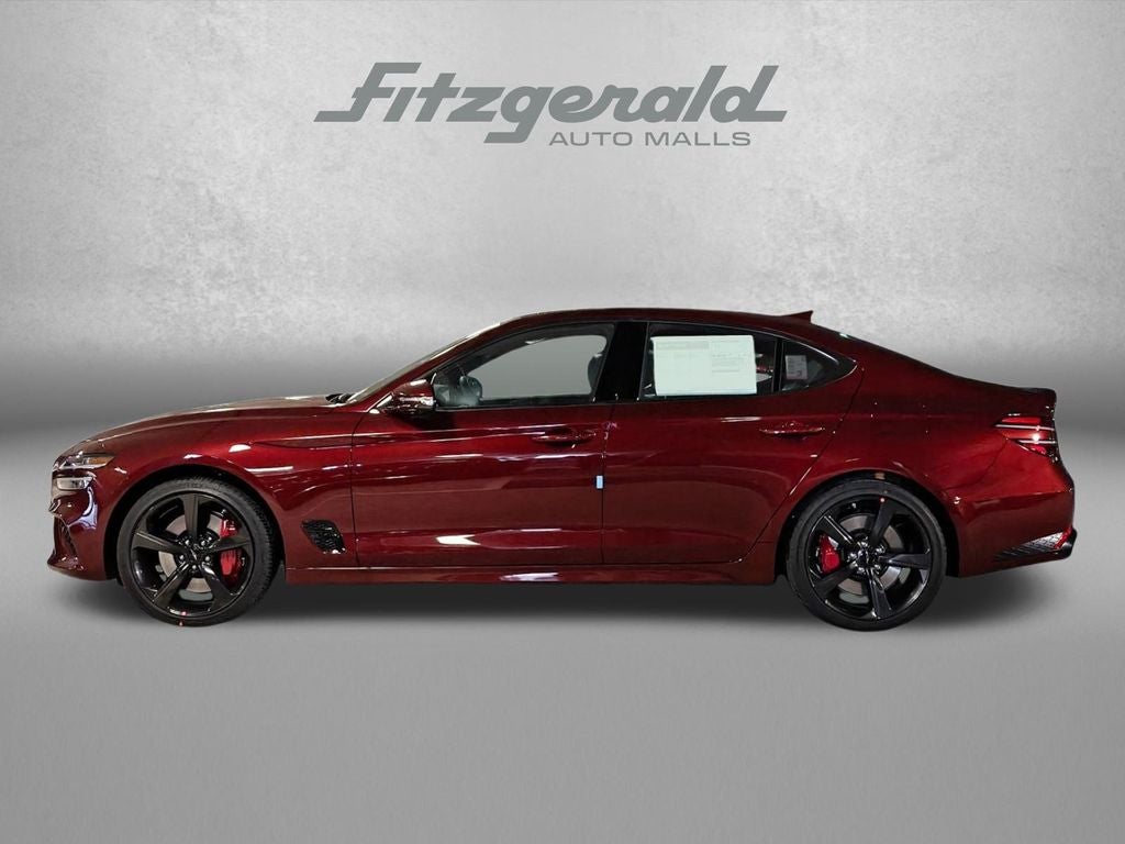 2026 Genesis G70 3.3T Sport Prestige