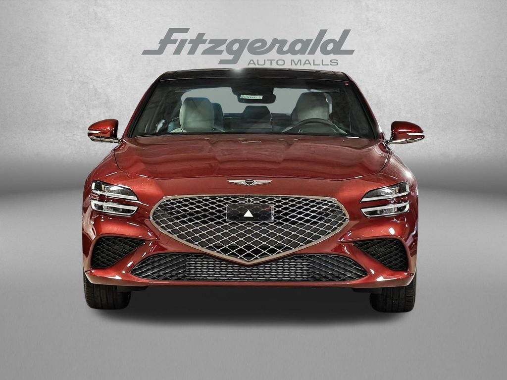 2026 Genesis G70 3.3T Sport Prestige